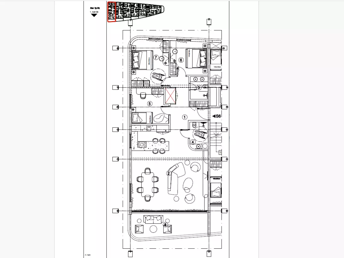 3-bedroom Apartment In Kantrida, Croatia (151 M²)