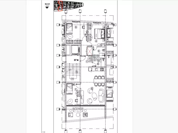 3-bedroom Apartment In Kantrida, Croatia (118 M²)