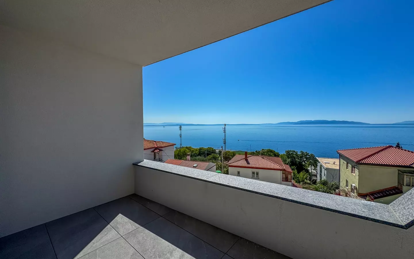 3-bedroom Apartment In Kantrida, Croatia (141 M²)