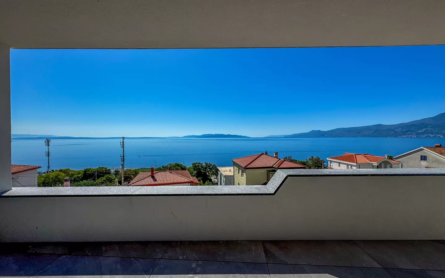 3-bedroom Apartment In Kantrida, Croatia (118 M²)