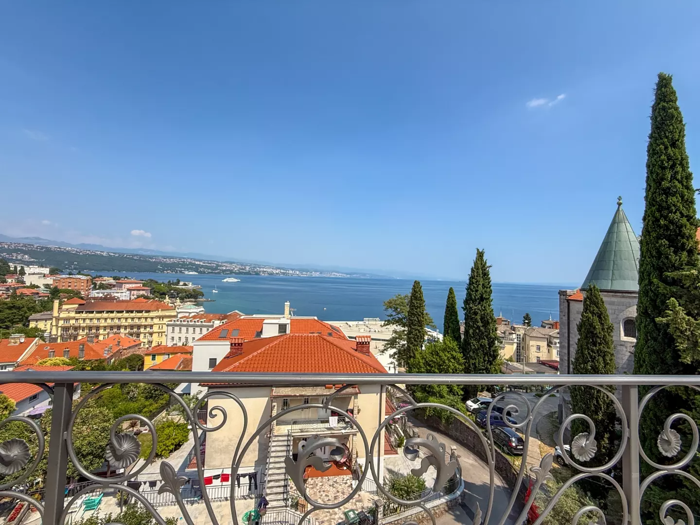 3-bedroom Apartment In Opatija – Centar, Croatia (204 M²)