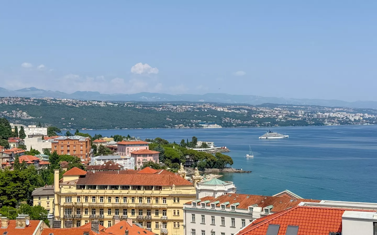 3-bedroom Apartment In Opatija – Centar, Croatia (204 M²)