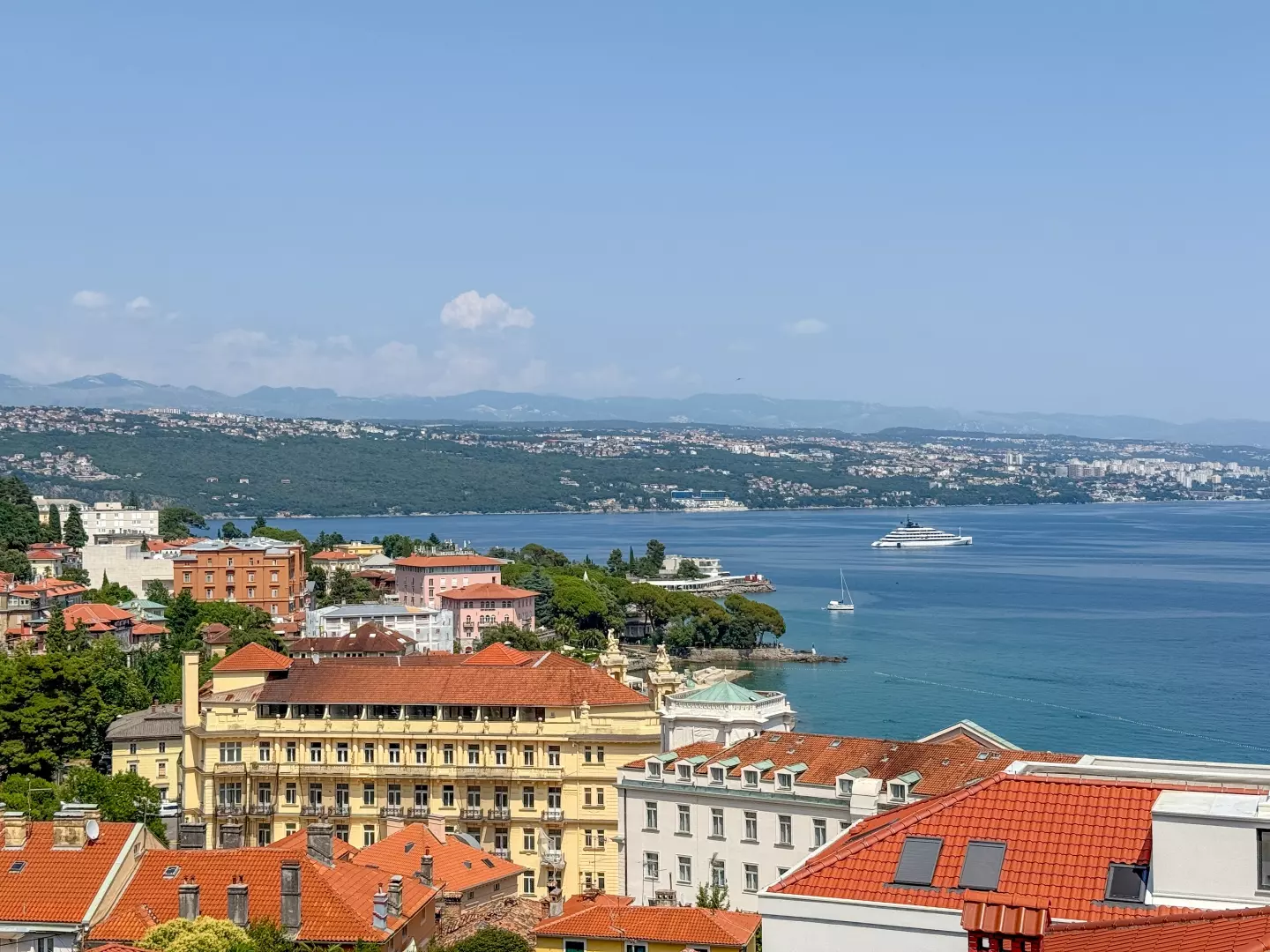 3-bedroom Apartment In Opatija – Centar, Croatia (204 M²)