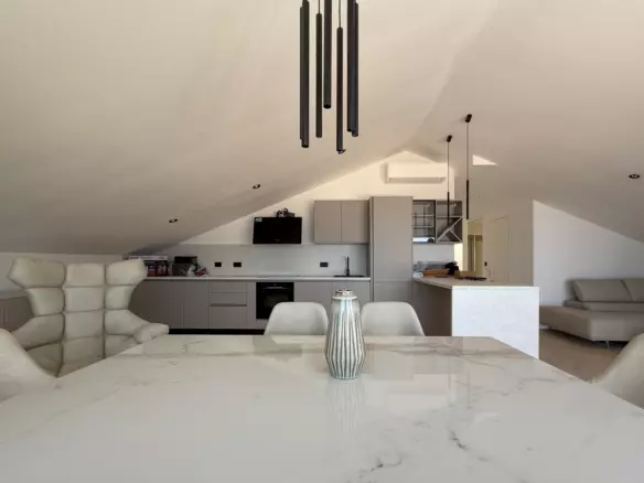 3-bedroom Apartment In Opatija – Centar, Croatia (204 M²)