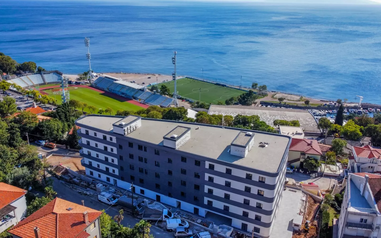 3-bedroom Apartment In Kantrida, Croatia (118 M²)