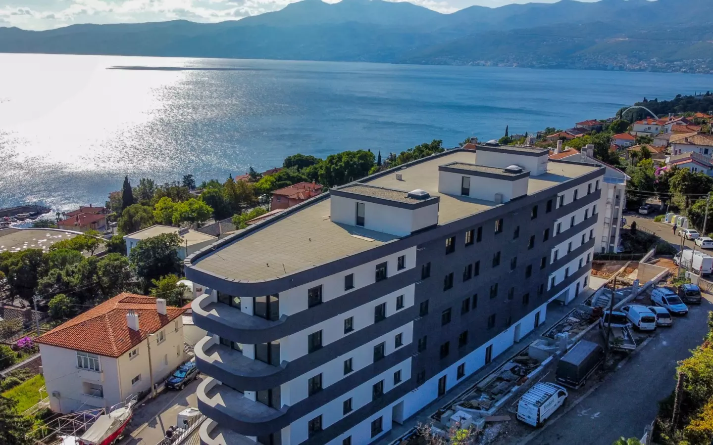 3-bedroom Apartment In Kantrida, Croatia (141 M²)
