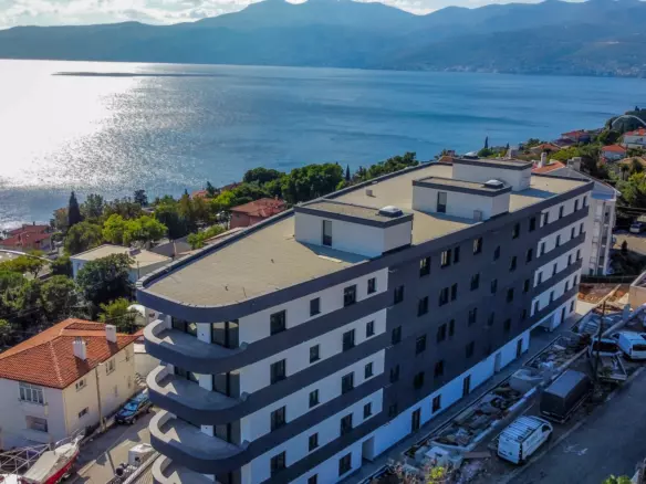 3-bedroom Apartment In Kantrida, Croatia (141 M²)