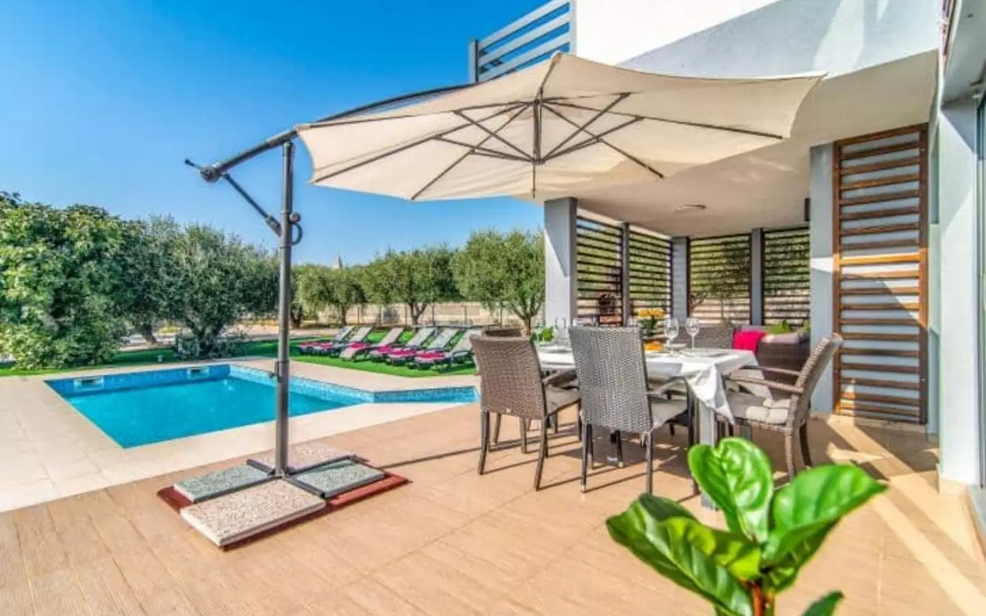 3-bedroom Villa In Vodnjan, Croatia (173 M²)