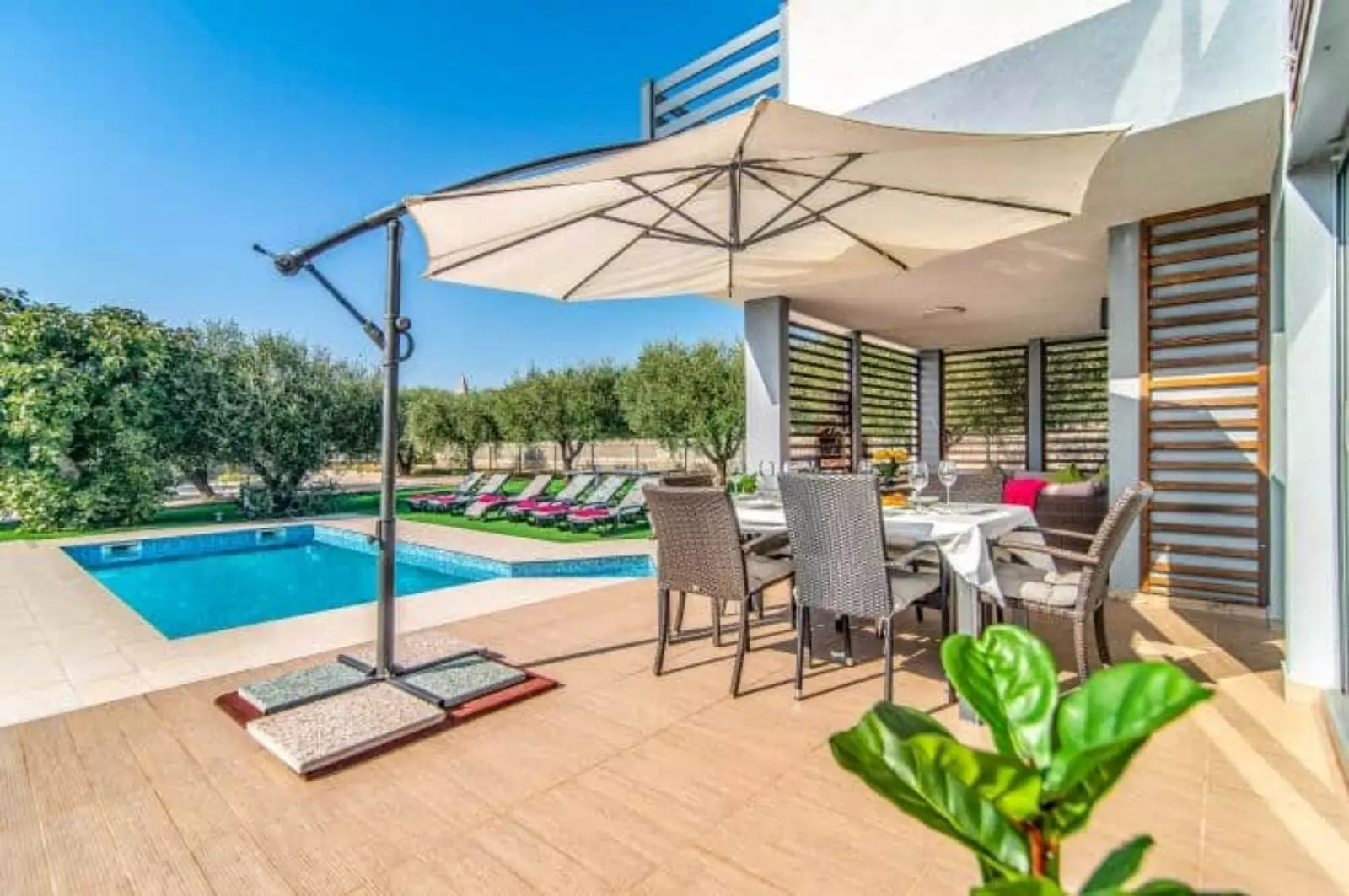 3-bedroom Villa In Vodnjan, Croatia (173 M²)