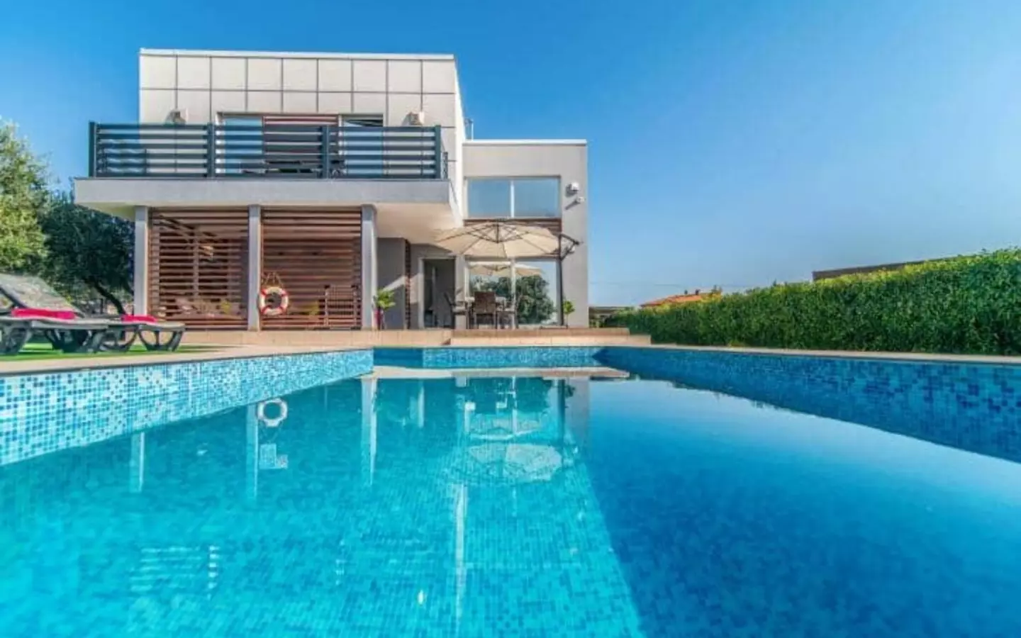 3-bedroom Villa In Vodnjan, Croatia (173 M²)