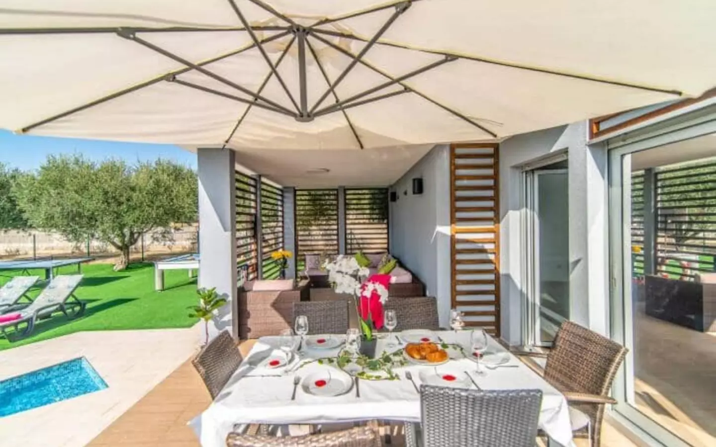 3-bedroom Villa In Vodnjan, Croatia (173 M²)