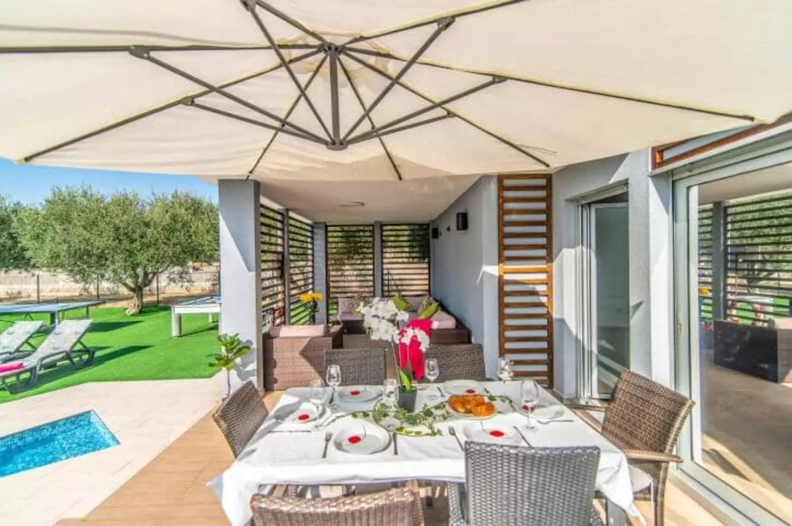 3-bedroom Villa In Vodnjan, Croatia (173 M²)