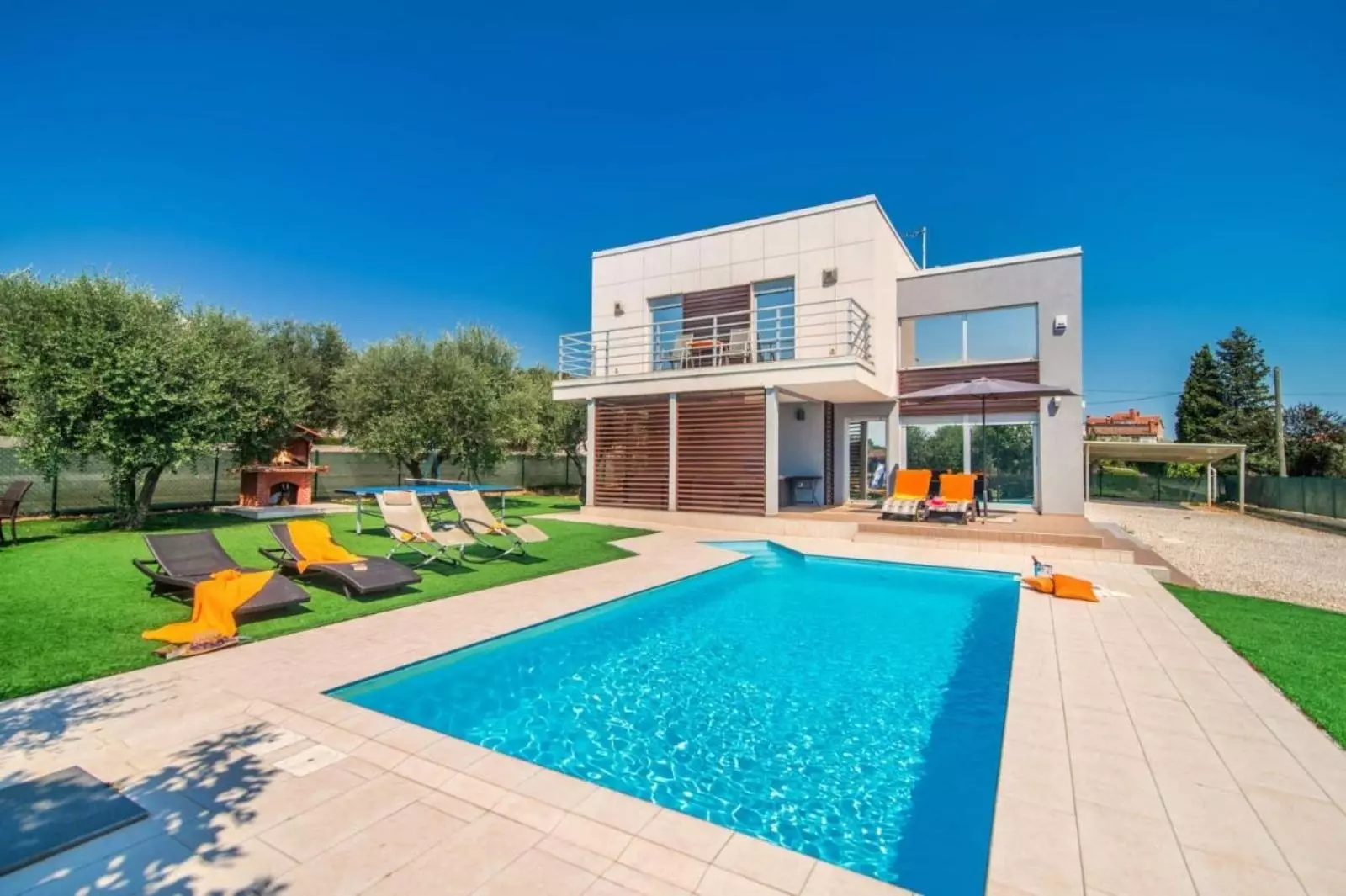 3-bedroom Villa In Vodnjan, Croatia (173 M²)