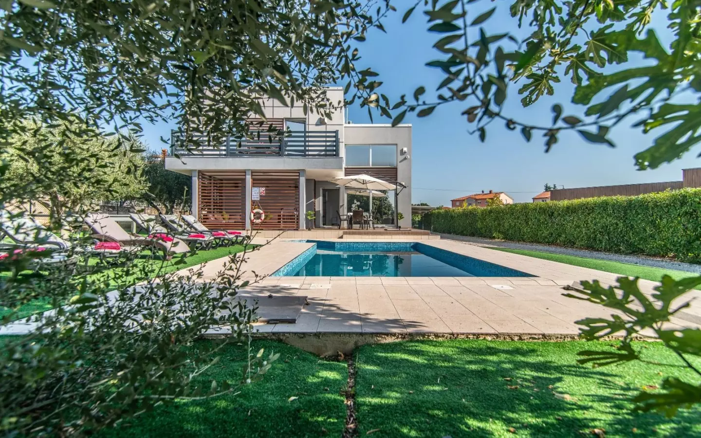 3-bedroom Villa In Vodnjan, Croatia (173 M²)