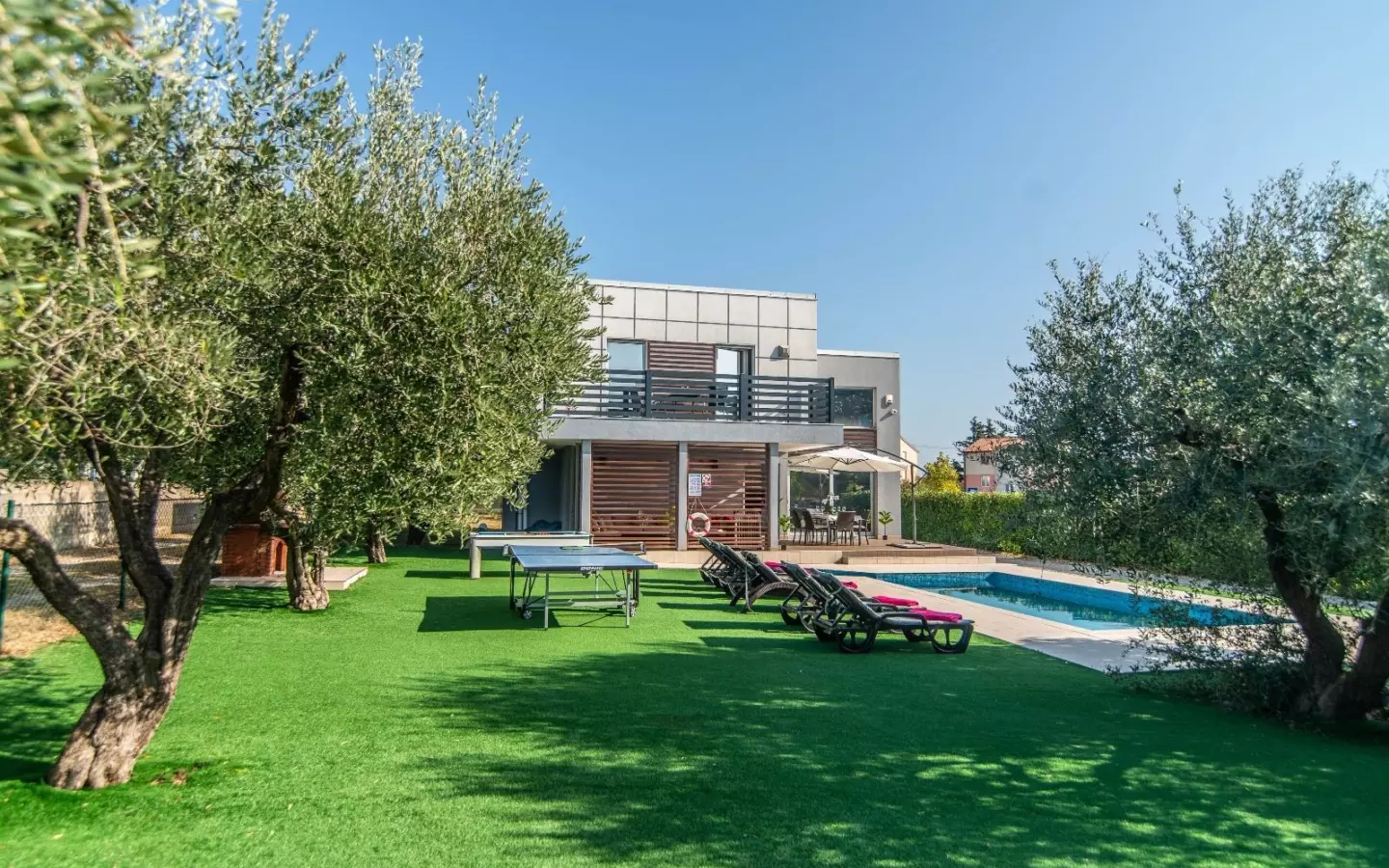 3-bedroom Villa In Vodnjan, Croatia (173 M²)