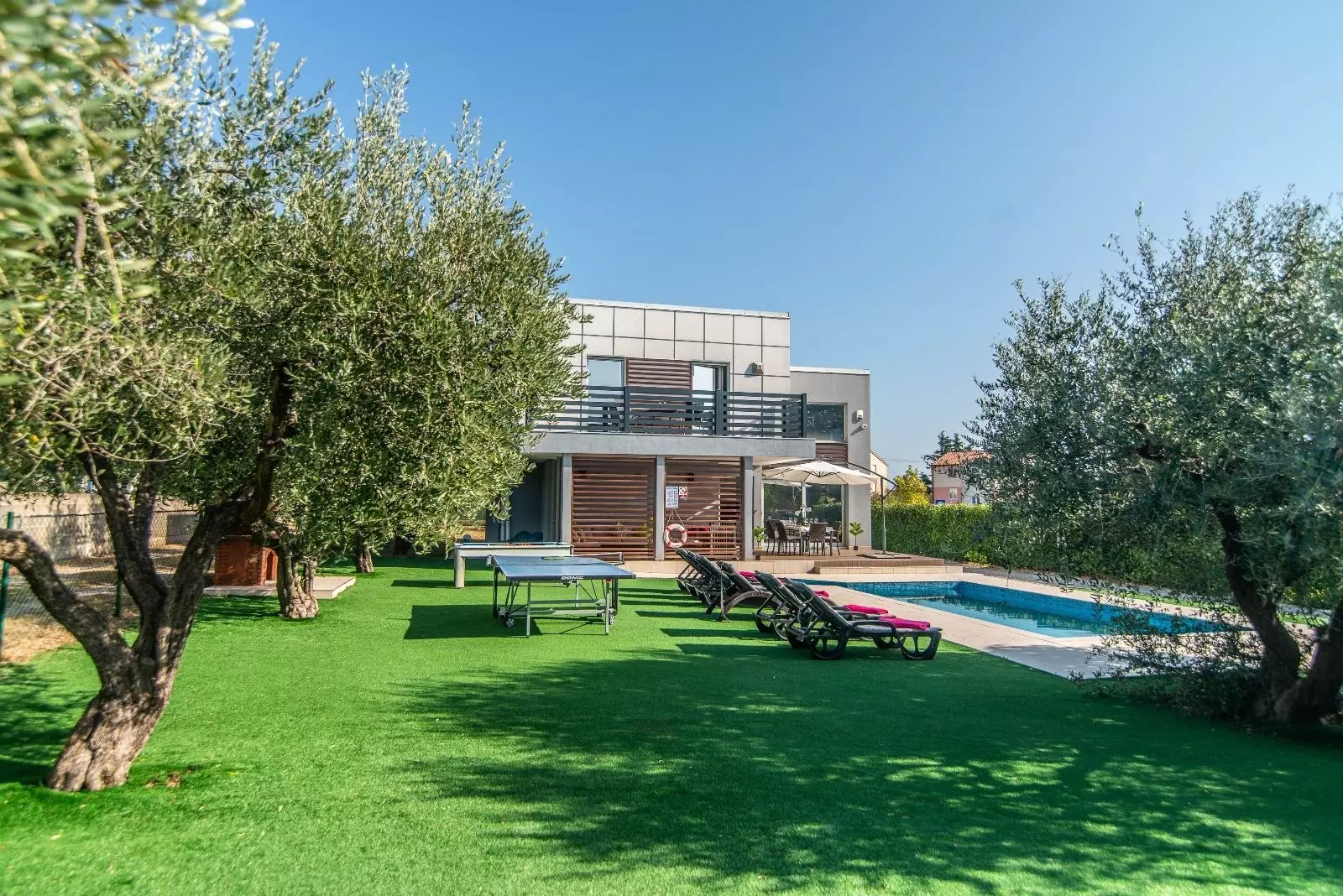 3-bedroom Villa In Vodnjan, Croatia (173 M²)