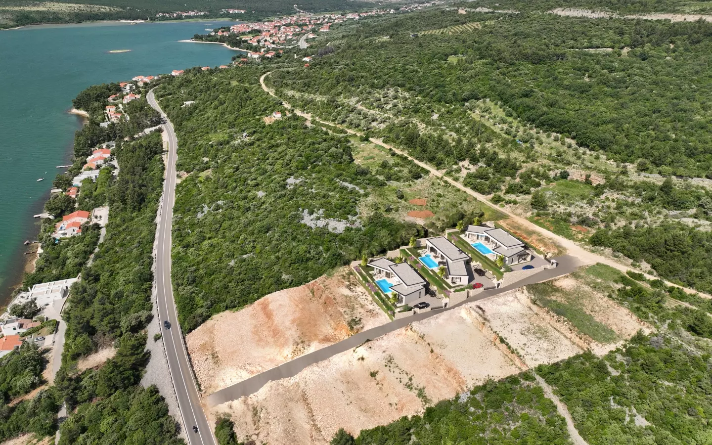 4-bedroom Villa In Posedarje, Croatia (146,6 M²)