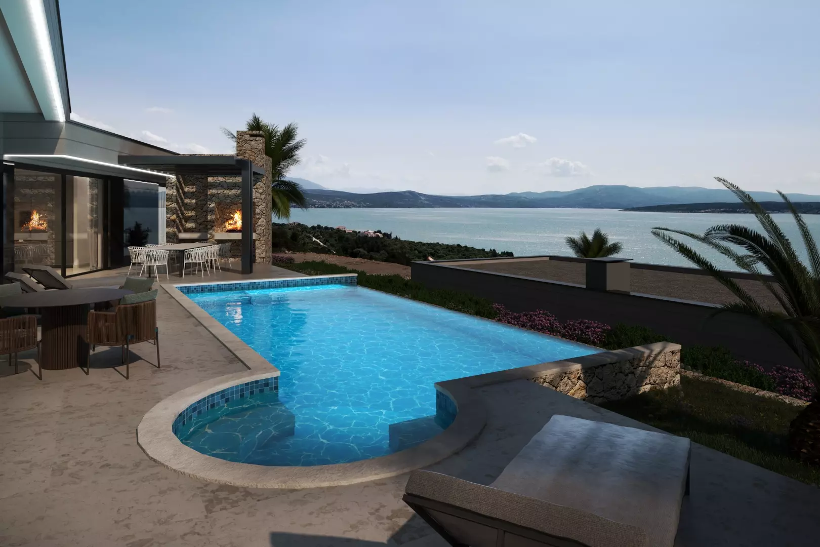 original_1761313594_b05-75b307 4-bedroom Villa In Posedarje, Croatia (146,6 M²)