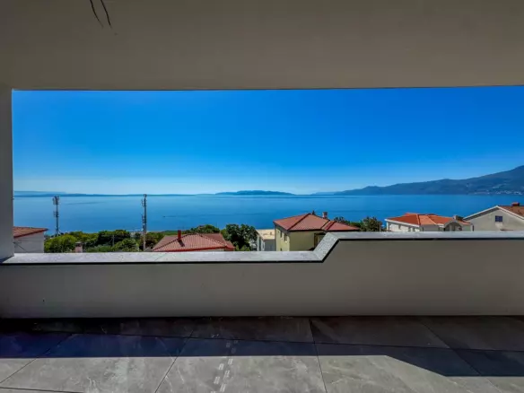 2-bedroom Apartment In Kantrida, Croatia (96 M²)