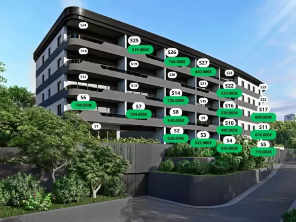 3-bedroom Apartment In Kantrida, Croatia (118 M²)