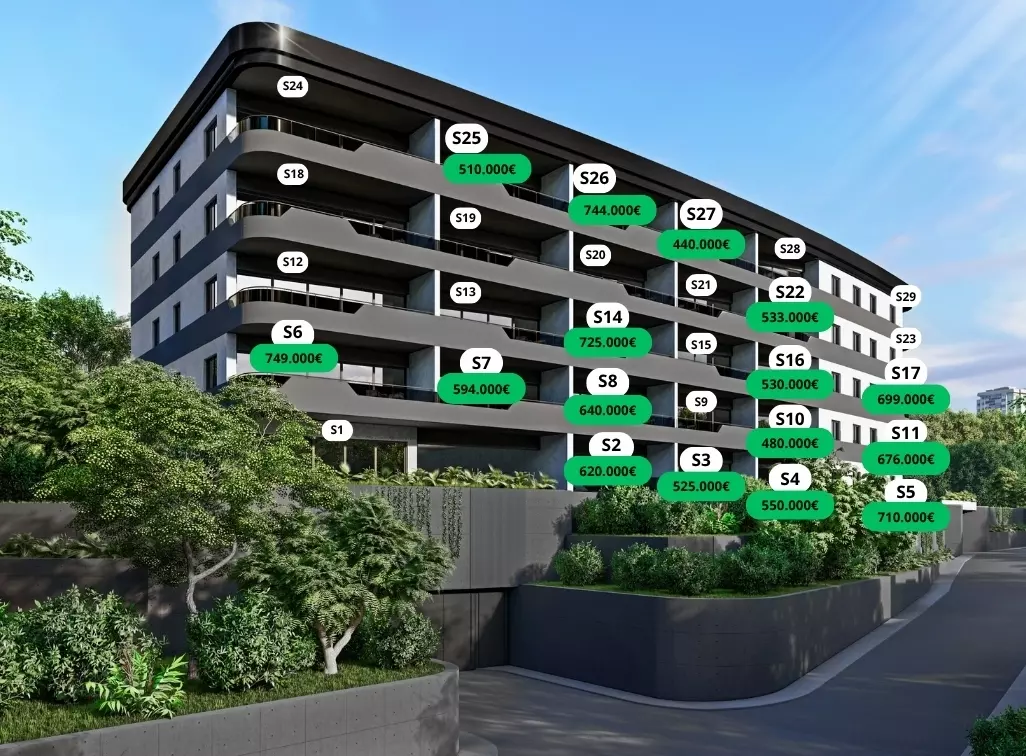3-bedroom Apartment In Kantrida, Croatia (118 M²)