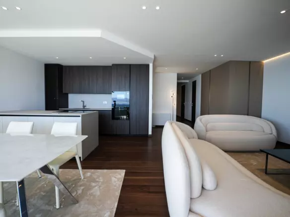 3-bedroom Apartment In Opatija – Centar, Croatia (145 M²)