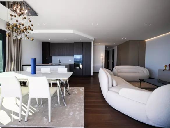3-bedroom Apartment In Opatija – Centar, Croatia (145 M²)