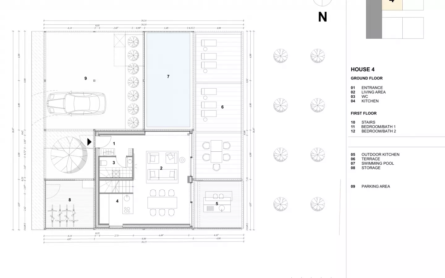 2-bedroom Villa In Umag, Croatia (126 M²)