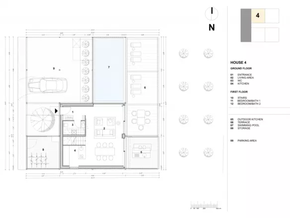 2-bedroom Villa In Umag, Croatia (126 M²)