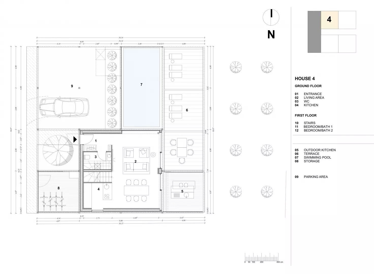 2-bedroom Villa In Umag, Croatia (126 M²)