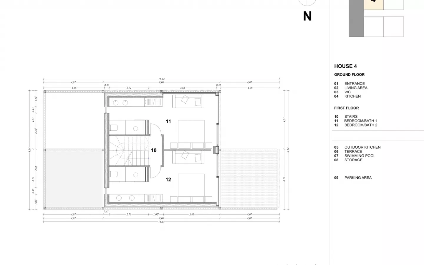 2-bedroom Villa In Umag, Croatia (126 M²)