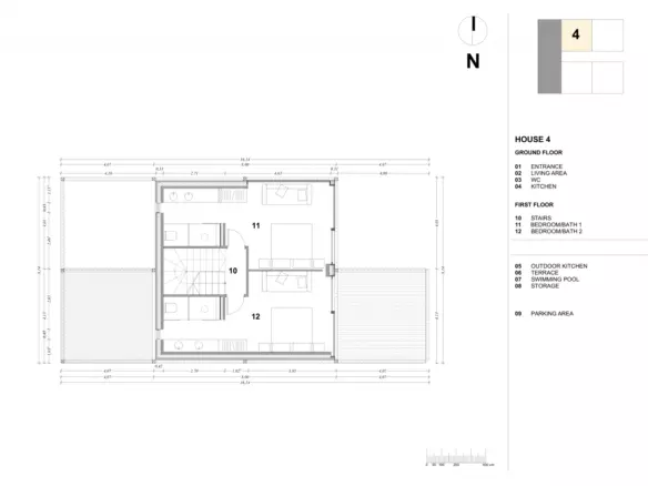 2-bedroom Villa In Umag, Croatia (126 M²)