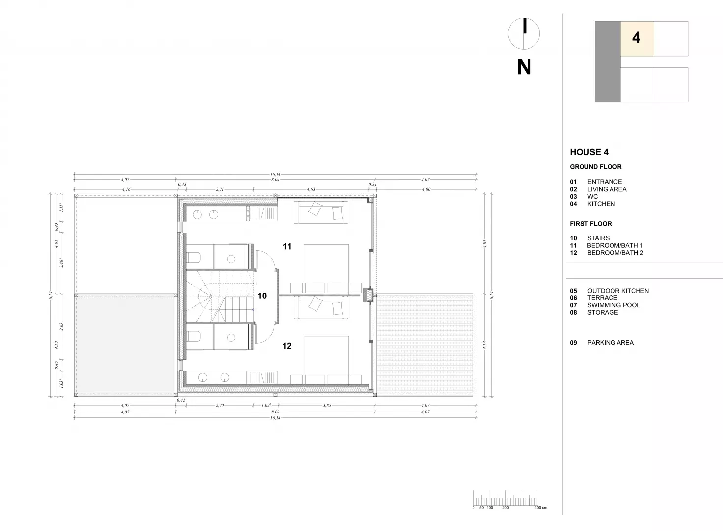 2-bedroom Villa In Umag, Croatia (126 M²)