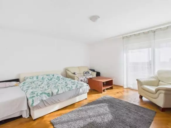 1-bedroom Apartment In Maksimir, Croatia (43 M²)
