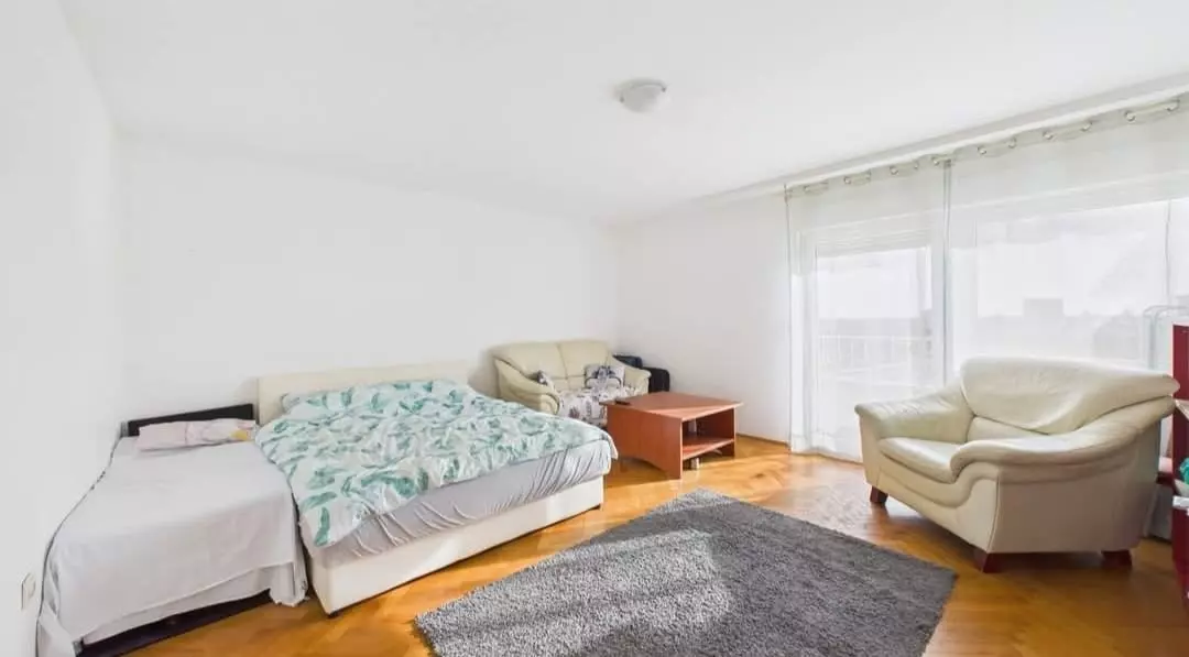 1-bedroom Apartment In Maksimir, Croatia (43 M²)