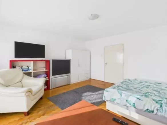 1-bedroom Apartment In Maksimir, Croatia (43 M²)