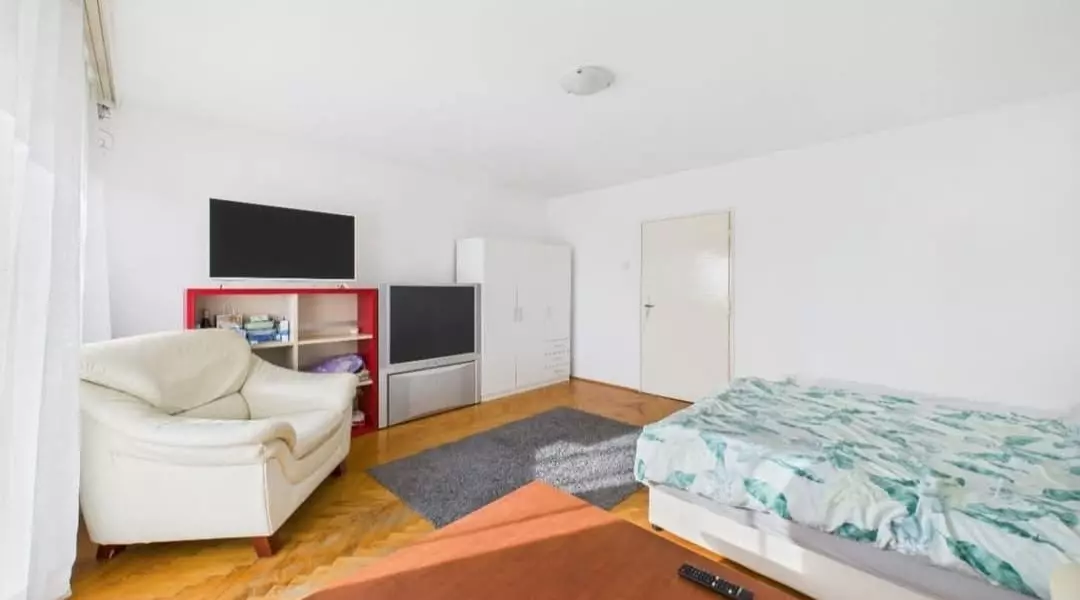 1-bedroom Apartment In Maksimir, Croatia (43 M²)
