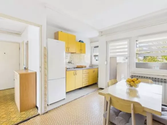 1-bedroom Apartment In Maksimir, Croatia (43 M²)