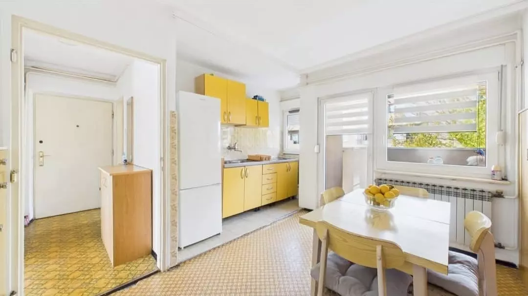 1-bedroom Apartment In Maksimir, Croatia (43 M²)
