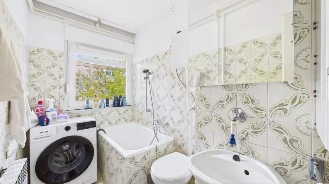 1-bedroom Apartment In Maksimir, Croatia (43 M²)