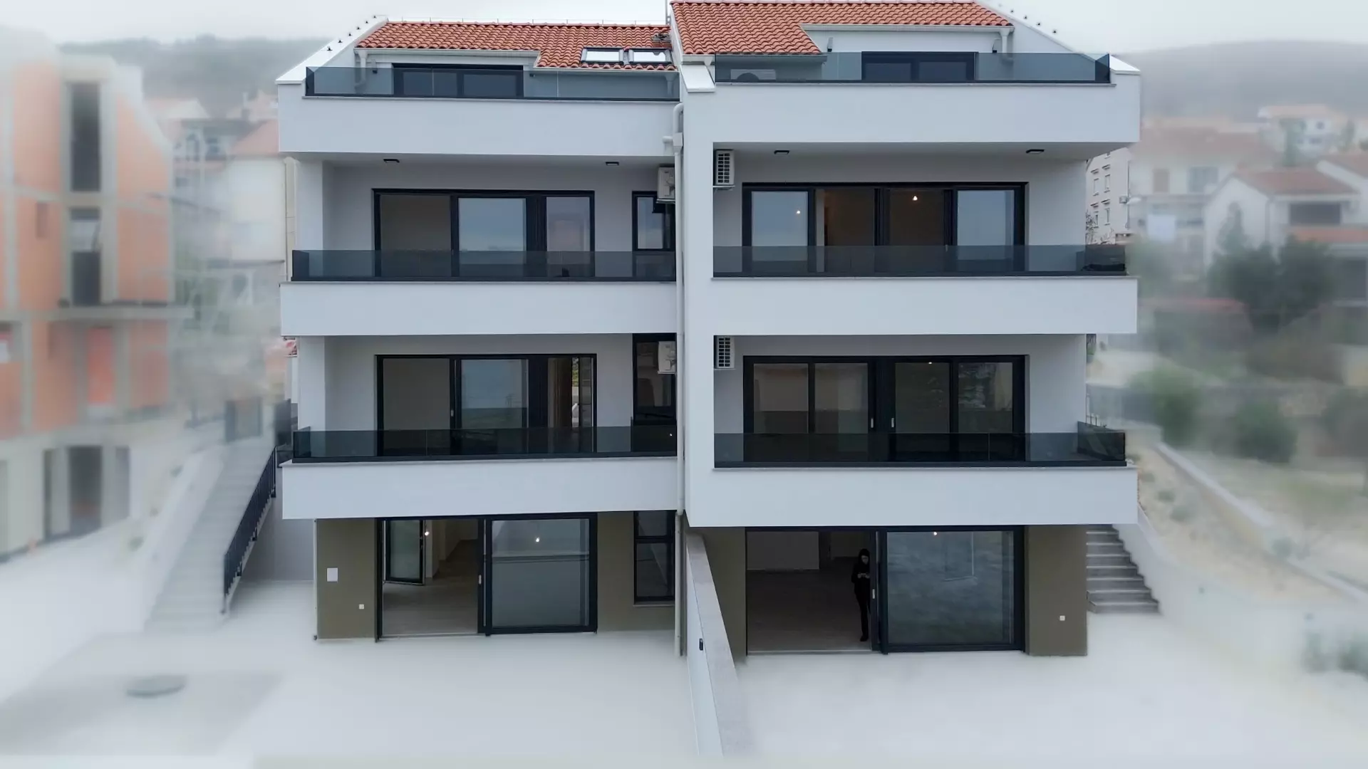 3-bedroom Apartment In Dramalj, Croatia (126 M²)