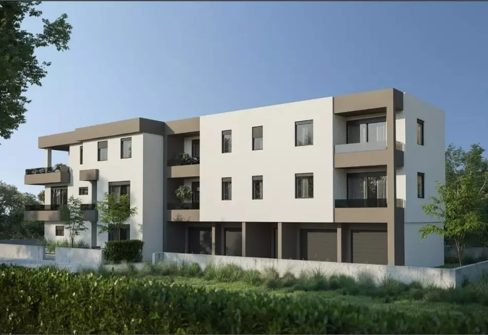 2-bedroom Apartment In Monvidal, Croatia (6.038 M²)
