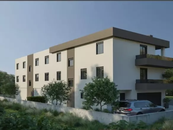 2-bedroom Apartment In Monvidal, Croatia (6.038 M²)