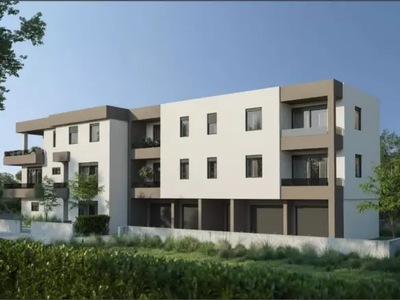 3-bedroom Apartment In Monvidal, Croatia (10.978 M²)