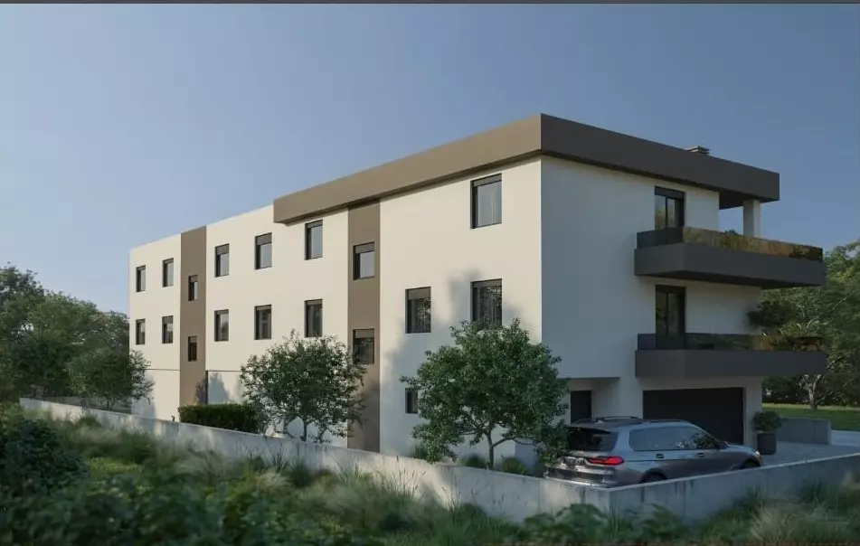 3-bedroom Apartment In Monvidal, Croatia (10.978 M²)