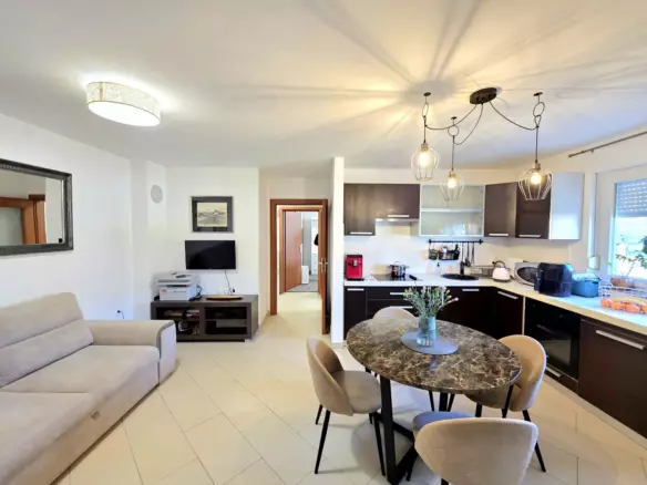2-bedroom Apartment In Veli Vrh, Croatia (68 M²)
