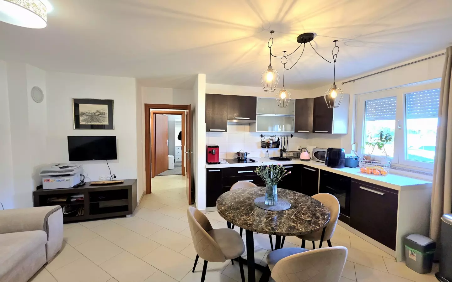 2-bedroom Apartment In Veli Vrh, Croatia (68 M²)