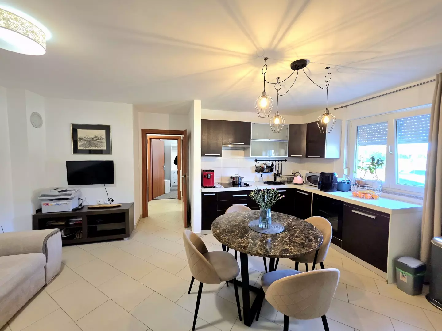 2-bedroom Apartment In Veli Vrh, Croatia (68 M²)