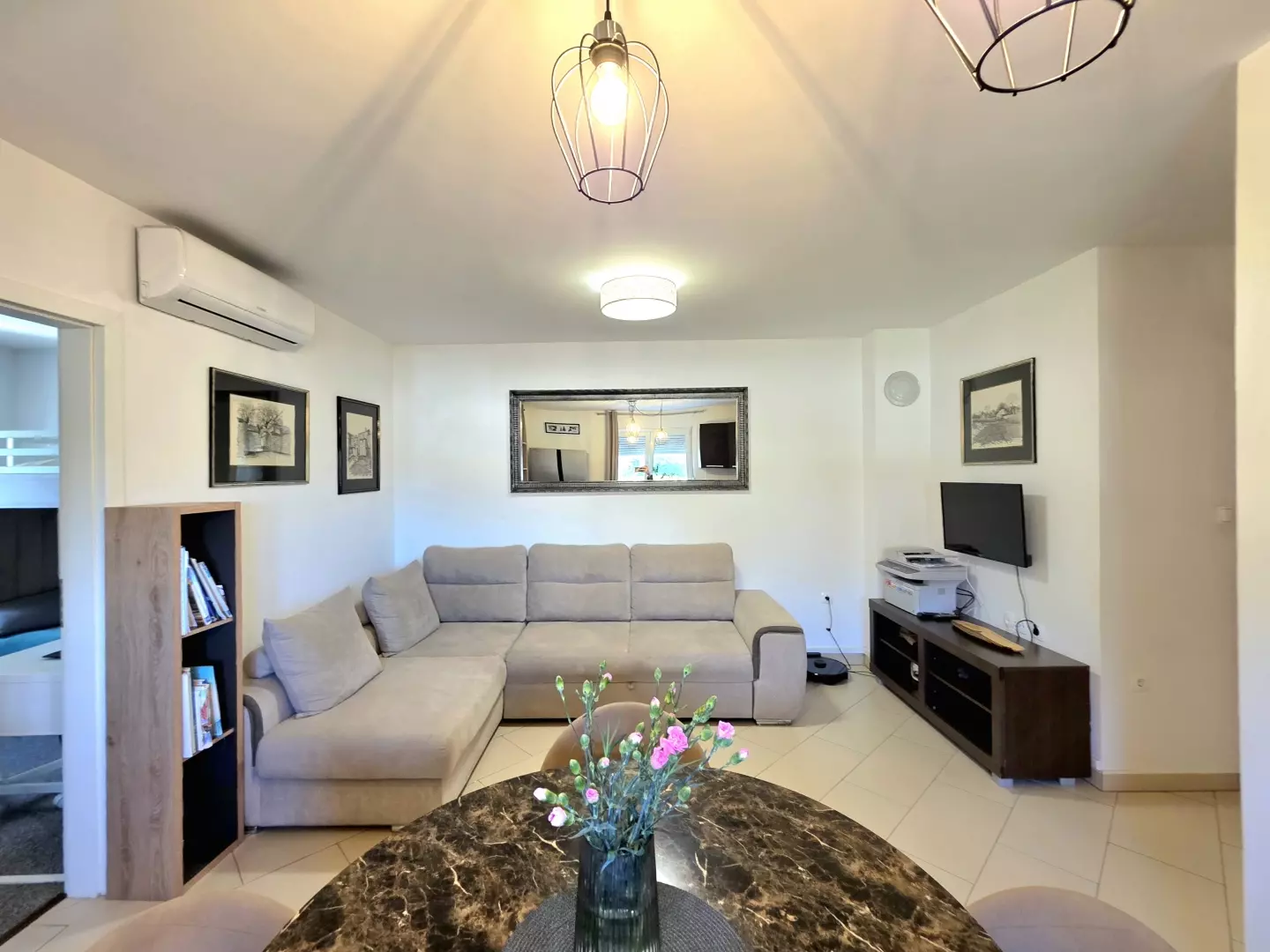 2-bedroom Apartment In Veli Vrh, Croatia (68 M²)