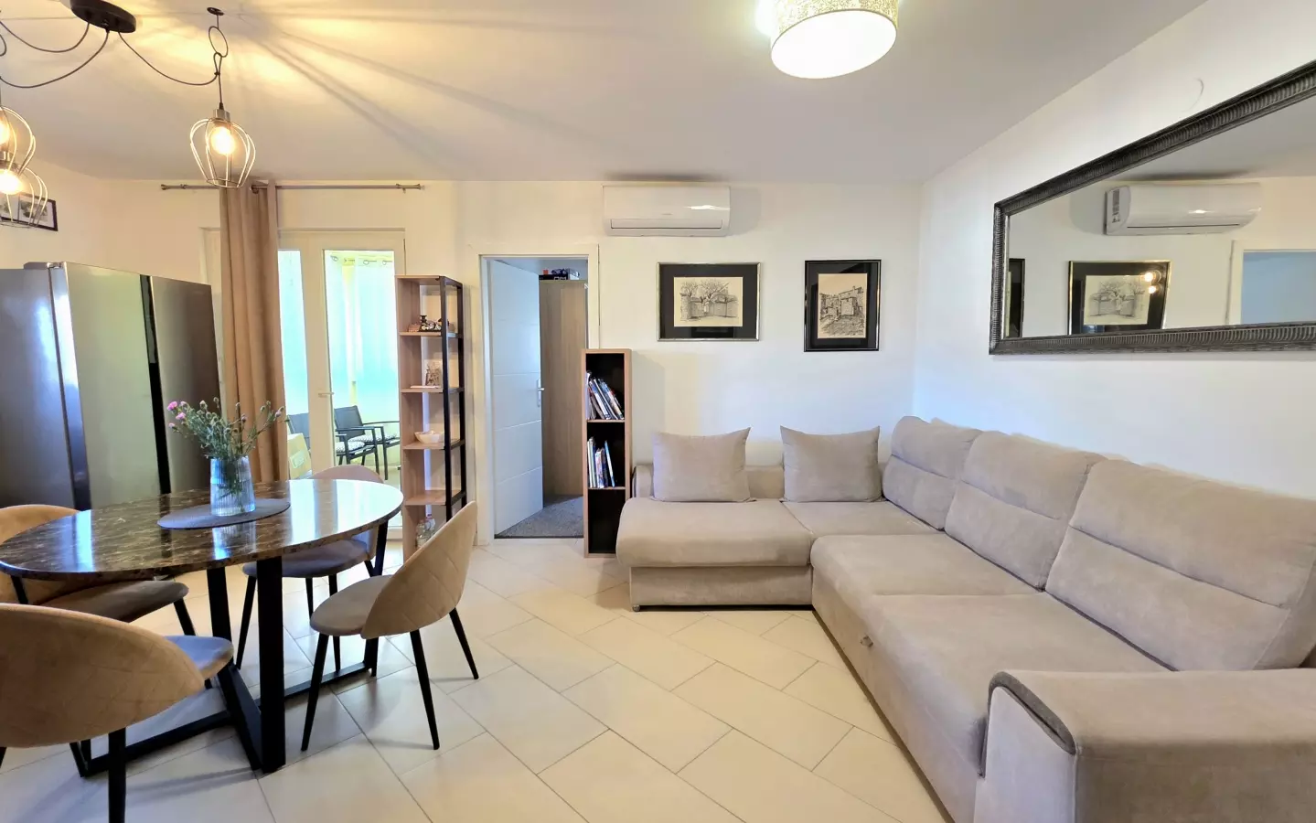 2-bedroom Apartment In Veli Vrh, Croatia (68 M²)